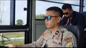 Aipda Eko Susanto, Salah Satu Pahlawan Sesungguhnya di WSBK Mandalika