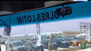 Lebih Mudah, Parkir Kendaraan Penonton WSBK Kini Langsung di Depan Sirkuit