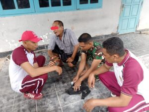 Bawa Sabu, Oknum Wartawan di Bima Ditangkap Anggota TNI