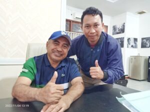H Ridwansyah Katakan Siap Jadi Bupati Dompu, Ini Alasannya