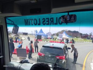 Ingin Nonton WSBK Tanpa Macet? Ini Jalur Yang Harus Dilewati ke Sirkuit Mandalika