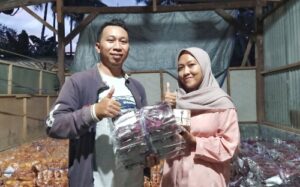 Lestari, Pengusaha Muda Lulusan UMMAT Beromset Ratusan Juta