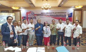Ketua DPW Feryal : Semua Wartawan di MIO NTB Harus Punya BPJS Ketenagakerjaan