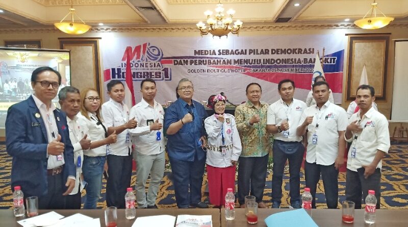 Ketua DPW Feryal : Semua Wartawan di MIO NTB Harus Punya BPJS Ketenagakerjaan