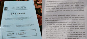 Dugaan Penggelapan Aset Daerah Kota Bima Dilaporkan Secara Resmi ke Kejari