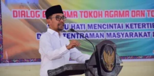 Walikota HML Minta Tanamkan Semangat Bersatu Ciptakan Kondusifitas Daerah