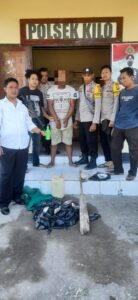 Tangkap Ikan Pakai Bahan Peledak, Nelayan di Kilo Diamankan Polisi
