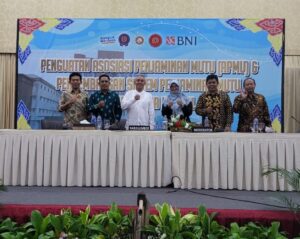 Wujudkan Komitmen PTMA Unggul, APMU-PTMA Gelar Rakornas di Jawa Barat