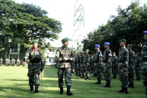 Peringati Hari Juang TNI AD, Danrem 162 : Ibu kandung prajurit TNI AD adalah rakyat