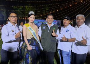 Cantik dan Cerdas, Miss Young NTB 2022, Ni Ketut Ayu Diserbu Penggemar