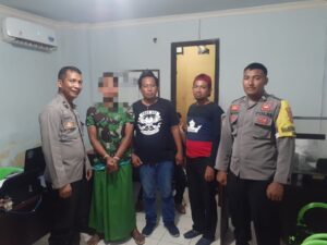 Pria di Dompu Diringkus Polisi, Diduga Lakukan Pelecehan Kepada Dua Wanita Sekaligus