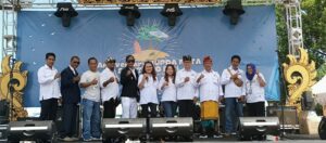 Kegiatan Sukses, MIO Provinsi Bali dan BUDPA Kuta Apresiasi Sponsor
