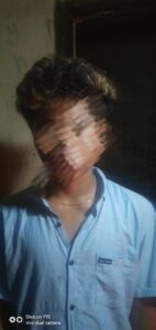Bakar Rumahnya Sendiri, Ramaja di Desa Nowa Diringkus Timsus Elang Polsek Woja