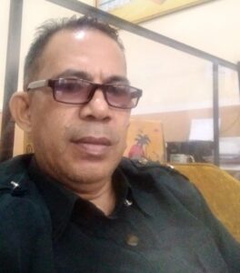 Fihiruddin Resmi Ditetapkan Sebagai Tersangka, Sudirman : Minta Aparat Lakukan Penegasan Hukum Segera