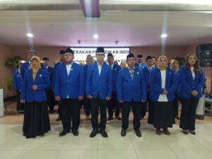 Resmi, Pengurus DPP Gerakan Pendidikan Indonesia Baru Dilantik, Ir Agung Karang Ketum