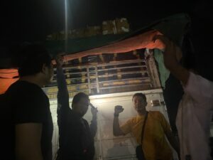Satresnarkoba Polres Dompu Berhasil Gagalkan Upaya Penyelundupan Miras Tujuan Bima