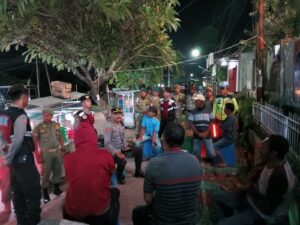 Delapan Pelajar di Dompu Terjaring Patroli Cipkon di Jam Rawan Malam