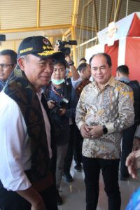 Sambut Hangat, Ketua DPRD Berharap Kedatangan Menko PMK Membawa Nilai Lebih Bagi Sumbawa