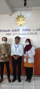 dr. Selvi : Kunjungan Menko PMK Berkah Ditengah Proses Akreditasi RSSM PKU Muhammadiyah Sumbawa