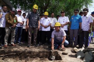 Pelabuhan Teluk Santong Sumbawa Mulai Dibangun