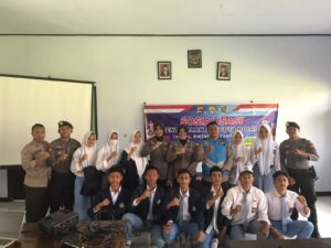 Sosialisasi Rekrutmen Polri 2023, Polres Dompu ‘Back To School’
