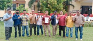Dugaan Pemerasan Calon PMI, LSM NTB Raya Laporkan PT CPI Cabang Bima