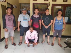 Timsus Macan Polsek Dompu berhasil Ungkap Kasus Curat di Kandai Satu Dompu
