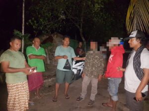 Sempat Kejar-kejaran, Dua Pria Asal Pekat Ditangkap di Kempo, Diduga Bawa Sabu-sabu