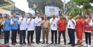 Bulan K3 Nasional 2023, Komitmen PT PLN IP Jeranjang Utamakan Keselamatan Kerja