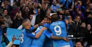 Liga Italia : Prediksi Skor Salernitana vs Napoli 
