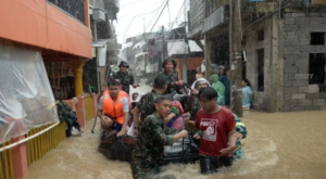Banjir dan Tanah Longsor di Manado, Satu Orang Meninggal, 33 Rumah Terdampak