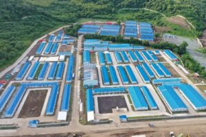 Lampaui Target Nasional, Smelter AMIN Penyumbang Investasi Terbesar NTB di Tahun 2022