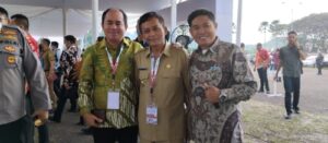Abdul Rafiq Sampaikan Pesan Presiden Jokowi Dalam Rakornas, Investasi Harus Dipercepat