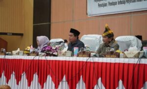 Pansus DPRD Setujui Penyertaan Modal Pemkab Sumbawa Kepada PT. Bank NTB Syariah