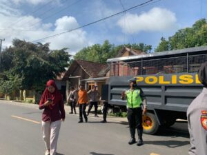 Polres Dompu Gelar Operasi Kusuma Rinjani 2023, Titik Rawan Jadi Sasaran