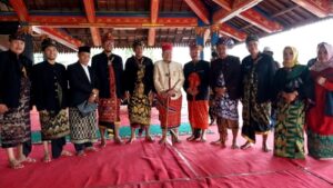 Pengurus Majelis Adat Sasak Periode 2022-2027 Dilantik, H Lalu Supardan Pimpin MAS