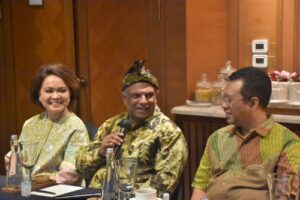 Airasia Akan Lakukan Maksimal Untuk Pariwisata, CEO Tony Fernandes Puji Keindahan Lombok