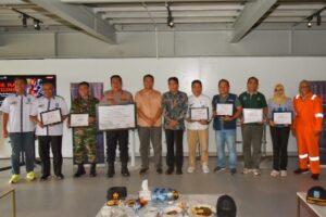 Sukses Pecah Rekor WSBK 2022, Forkopimda NTB Dapat Penghargaan