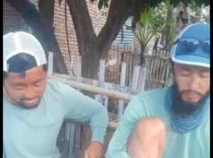 Tiga Turis Asal Jepang Terdampar di Desa Sampungu Bima, Diduga Cuaca Buruk