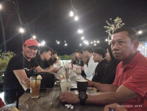 Ketua PBSI Sumbawa Motivasi Atlit Yang Berlaga di PORPROV NTB, Target Medali Emas 