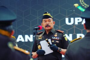 Jaksa Agung RI Melantik Kepala Kejaksaan Tinggi NTB Yang Baru
