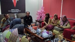 Keren! SMP Negeri 1 Unter Iwes Wakili NTB pada Festival Tunas Bahasa Ibu Tingkat Nasional, Ketua DPRD Berikan Selamat dan Support !