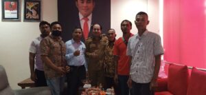 Ketua DPRD Sumbawa Support Penguatan Ketahanan Pangan di Desa