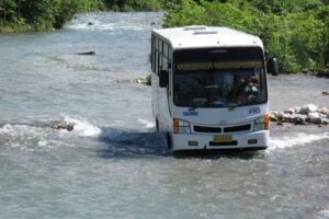 Minim Moda Transportasi, Ketua DPRD Harapkan Damri Perintis Tersedia di Selatan Sumbawa