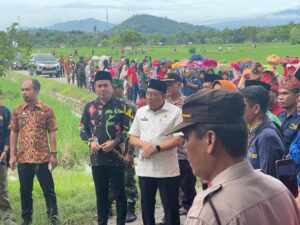 Sadeka Ponan meriah, Ketua DPRD Dorong Pelestarian Budaya Jadi Daya Ungkit Perekonomian Masyarakat
