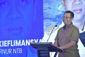 Setelah Sirkuit Mandalika, Ada Apa Lagi di NTB? Tiga Poin Gubernur Dalam Membangun Daerah