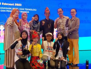 Sumbawa Wakili NTB Pada Festival Tunas Bahasa Ibu Nasional