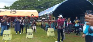 Porprov NTB Tahun 2023, Cabang olahraga Panahan Dimulai Hari ini
