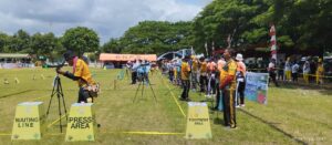 Babak Qualifikasi Panahan, Sumbawa Juara Compound Putra dan Dominasi 8 Besar