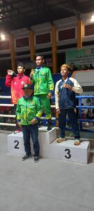Pertina Sumbawa Berhasil Meraih 6 Medali Porprov 2023